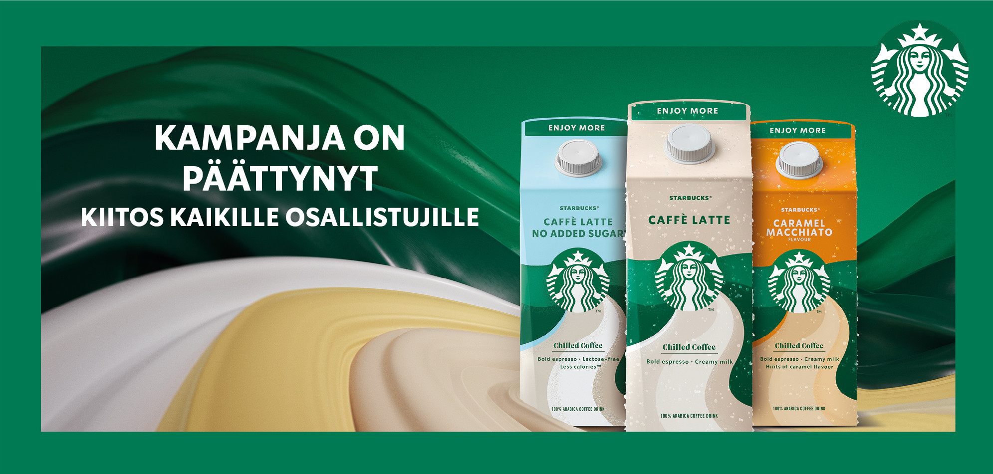 Arla Starbucks